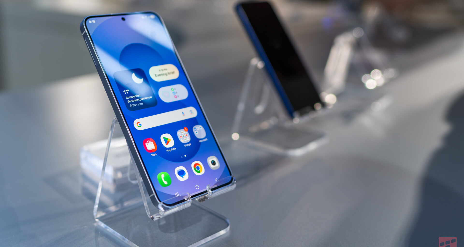 Smartfony przyspieszą. Samsung chwali się pamięcią LPDDR6