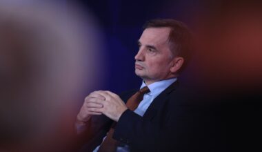 Zarzuty tak, aresztowanie - nie. Zbigniew Ziobro składa propozycję prokuraturze