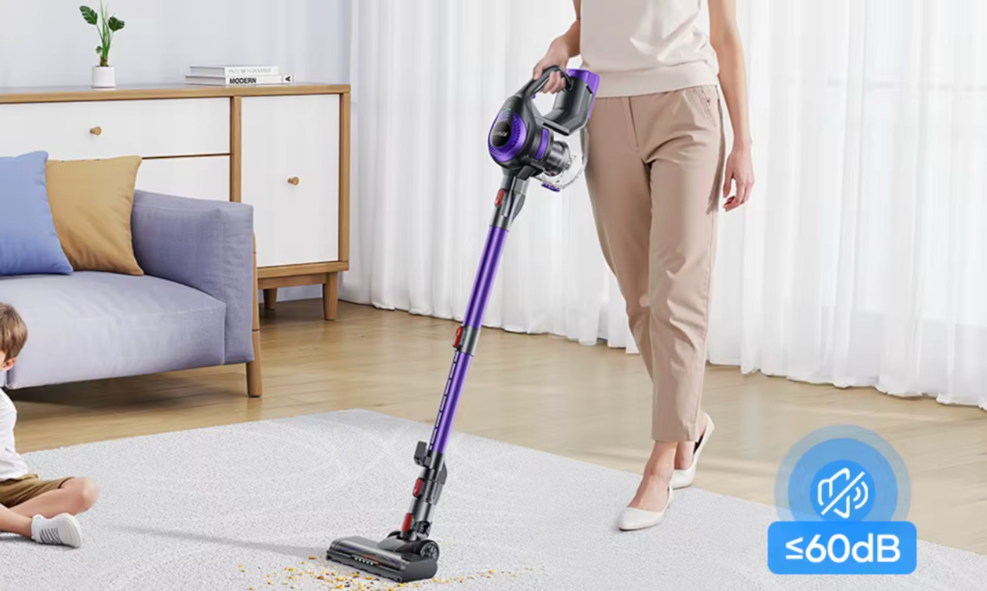 Na AliExpress kupisz Laresar V10 Lite za 200 zł wysyłką z Polski