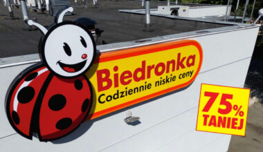 Polowanie w Biedronce. Od rana przecena z 299 zł na 74,75 zł :: RMF FM