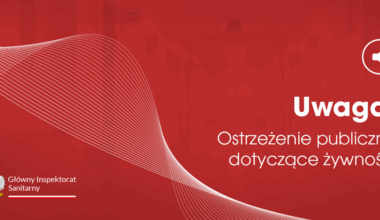 Ostrzeżenie publiczne dotyczące żywności: Wycofanie określonych produktów marki Knorr z uwagi na możliwość zanieczyszczenia fragmentami metalu i/lub gumy - Główny Inspektorat Sanitarny
