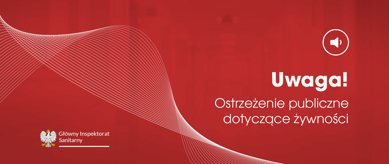 Ostrzeżenie publiczne dotyczące żywności: Wycofanie określonych produktów marki Knorr z uwagi na możliwość zanieczyszczenia fragmentami metalu i/lub gumy - Główny Inspektorat Sanitarny