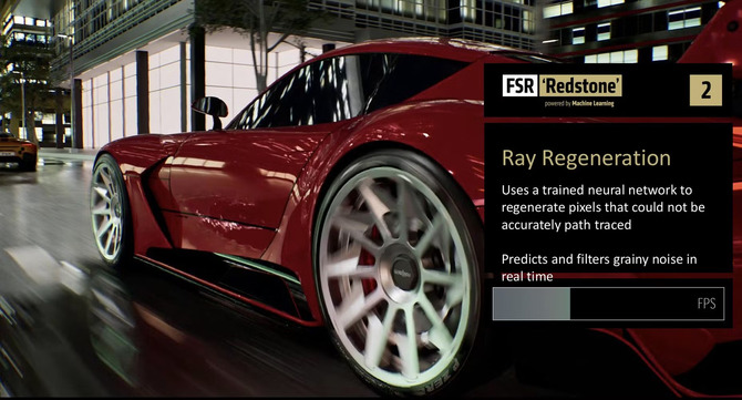 Call of Duty: Black Ops 7 to pierwsza gra z technologią AMD Ray Regeneration, będącą częścią pakietu FSR Redstone [2]