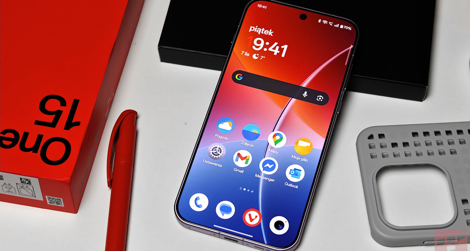 OnePlus 15: mój kandydat na smartfon roku. Pierwsze wrażenia