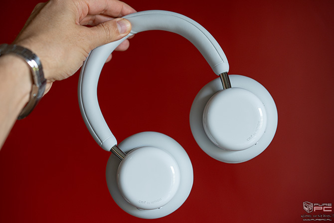 Recenzja CMF Headphone Pro. Ponad 100 godzin pracy, potężny bas, dwa rodzaje łączności, wygodna konstrukcja i wystarczające ANC [nc1]