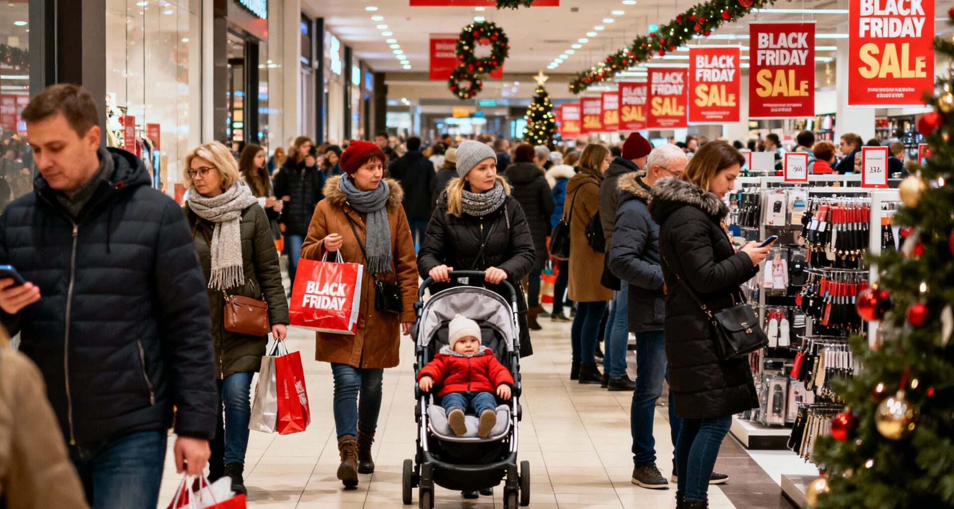 Black Friday 2025. Zbieramy najlepsze promocje