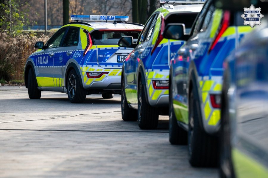 72 nowe radiowozy. SUV-y z hybrydowym silnikiem trafią na wyposażenie bielskiej policji