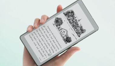 Viwoods AiPaper Reader to czytnik jak ze snu i ubrany w 4G