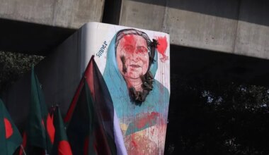 Obalona premier Bangladeszu skazana na karę śmierci