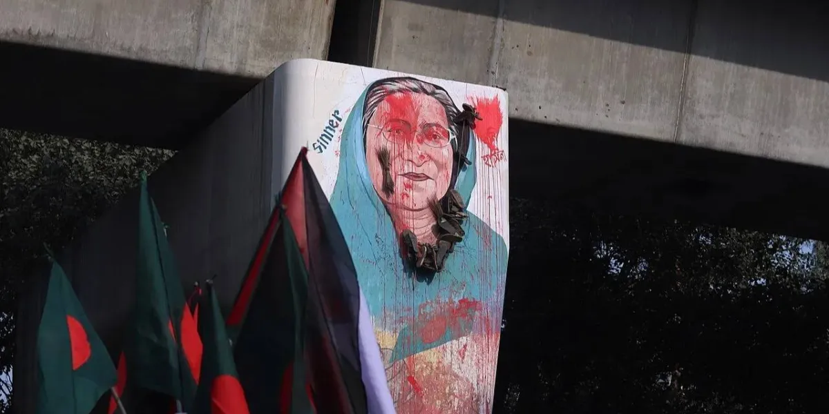 Obalona premier Bangladeszu skazana na karę śmierci