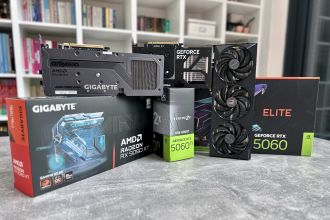 Karty graficzne do grania