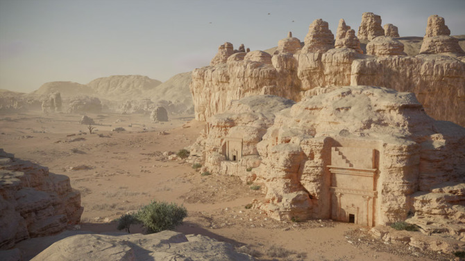 Assassin's Creed Mirage: Dolina Pamięci - Premiera dużego, darmowego dodatku z nowym wątkiem fabularnym dla Basima [4]