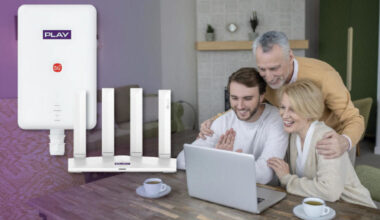Play ma nowy zestaw routerów z 5G i Wi-Fi 6. Nawet 4,29 Gb/s szybkości