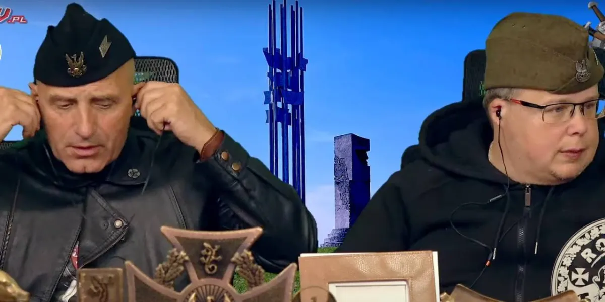 ″Rodacy Kamraci″ na wolności. Sąd uchylił tymczasowy areszt wobec prorosyjskich patostreamerów