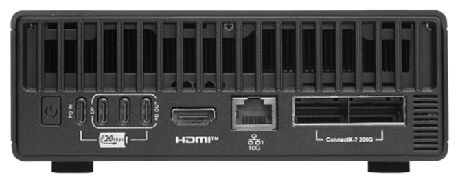 MSI EdgeXpert MS-C931 - Zestaw komputerowy z układem NVIDIA GB10 Grace Blackwell. Solidna specyfikacja i wysoka cena [3]