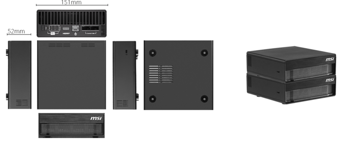 MSI EdgeXpert MS-C931 - Zestaw komputerowy z układem NVIDIA GB10 Grace Blackwell. Solidna specyfikacja i wysoka cena [4]