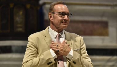 Jest niekwestionowaną gwiazdą kina z Oscarami. Teraz też bezdomnym