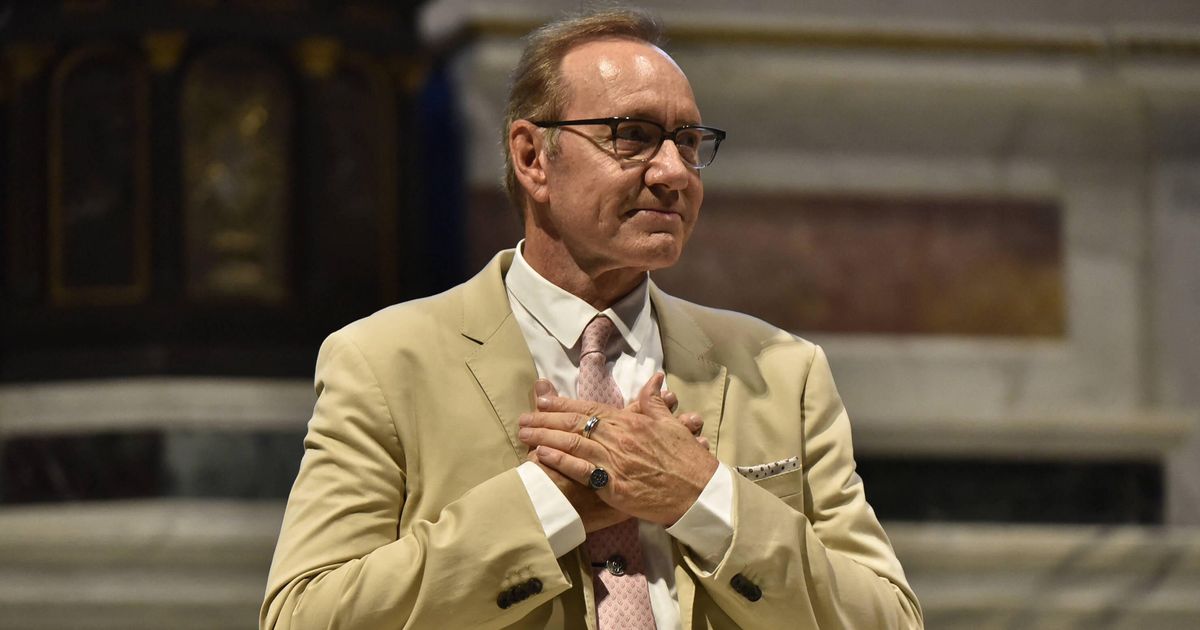 Jest niekwestionowaną gwiazdą kina z Oscarami. Teraz też bezdomnym