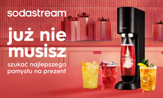 Saturator SodaStream Mix. - zdjęcie