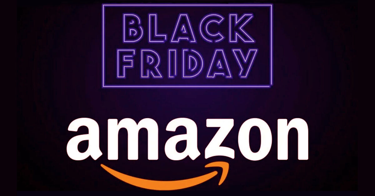 Ruszyły promocje Amazon Black Friday Week - lista najlepszych okazji