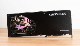 MSI GeForce RTX 5070 12G Gaming Trio OC