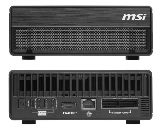 MSI EdgeXpert MS-C931