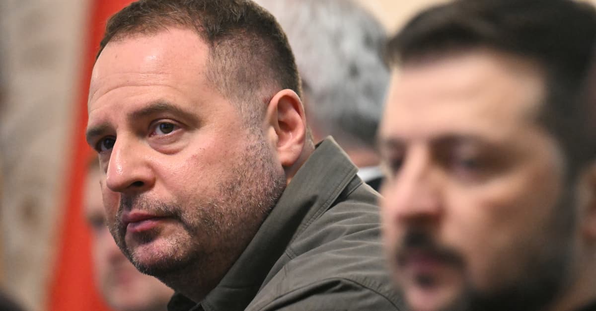 Afera korupcyjna w Ukrainie. Przeszukania u Jermaka, najbliższego współpracownika Zełenskiego