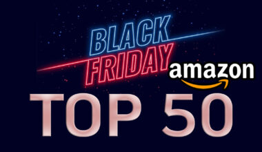 50 BESTSELLERÓW pierwszego tygodnia Amazon Black Friday Week