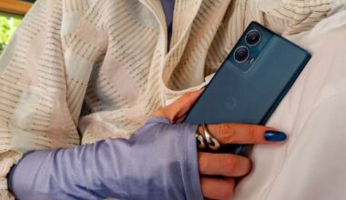 Motorola Edge 50 Fusion to idealny tani telefon dla Polaka