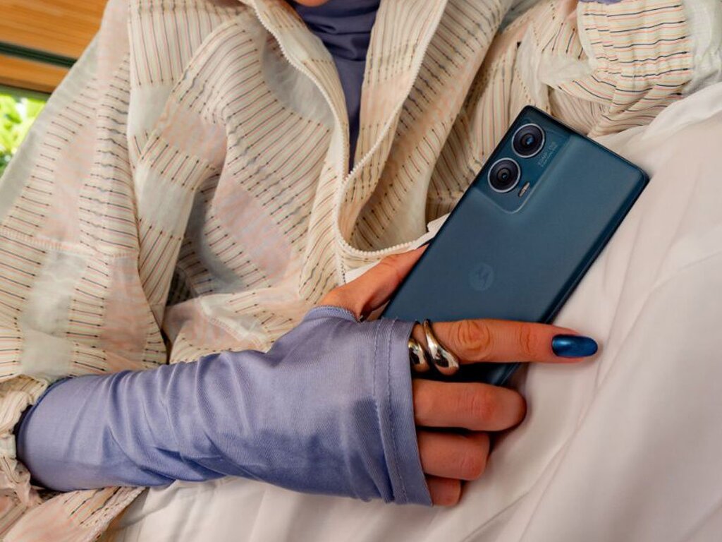 Motorola Edge 50 Fusion to idealny tani telefon dla Polaka