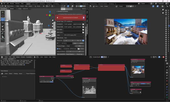 Czy renderowanie neuronowe zastąpi rasteryzację w grafice 3D? Dokąd zaprowadzą nas technologie generatywnej AI [11]