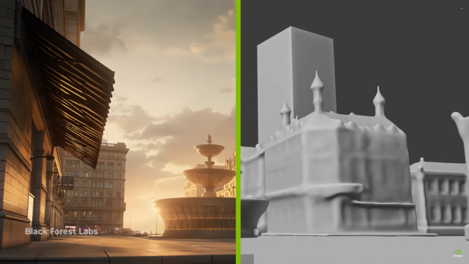 Czy renderowanie neuronowe zastąpi rasteryzację w grafice 3D? Dokąd zaprowadzą nas technologie generatywnej AI [12]