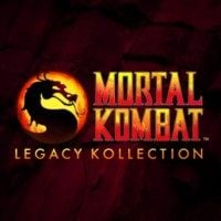 Mortal Kombat: Legacy Kollection