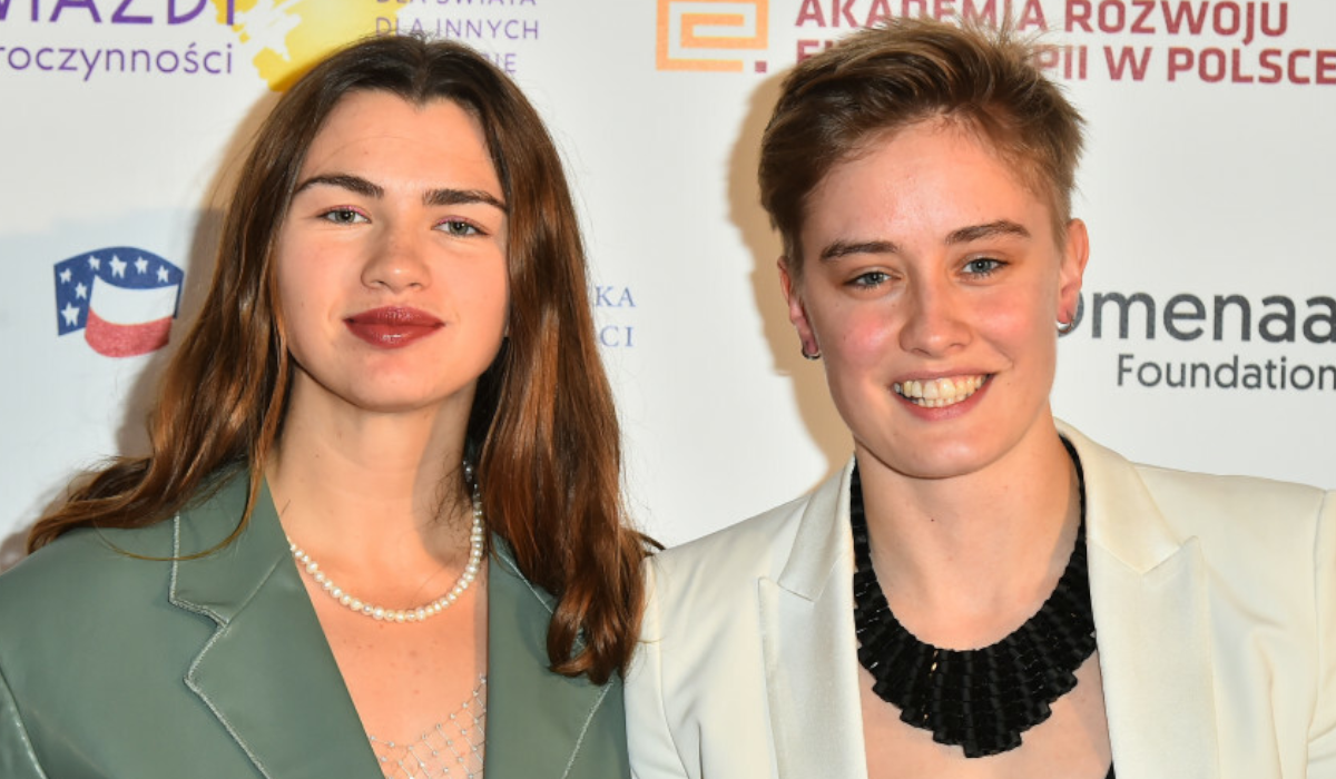 Kulisy rozstania Katarzyny Zillmann. Julia Walczak „przyłapała je na treningu”