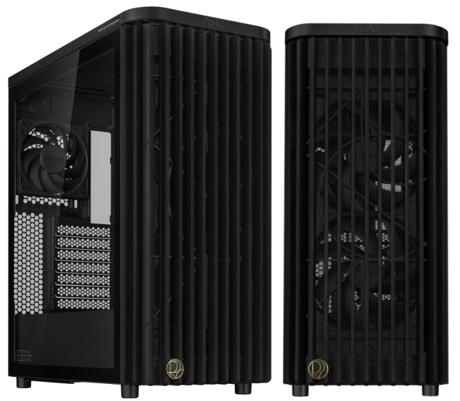 Test obudowy komputerowej ASUS ProArt PA401 - Elegancka konstrukcja z kilkoma ciekawymi rozwiązaniami [nc1]