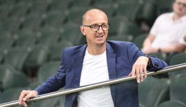 Nenad Bjelica prowadzi rozmowy z Legią