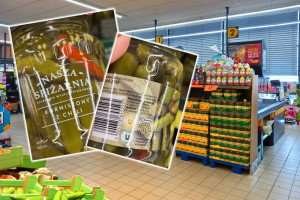 Sprawdziła pochodzenie ogórków w Biedronce i nie mogła uwierzyć. W sieci zawrzało