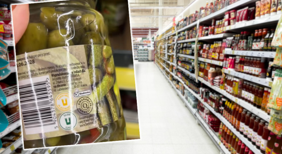 Ogórki z Indii w Biedronce. Dystrybutor wydał oświadczenie po burzy w sieci