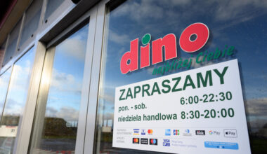 W Dino zacznie się 12 listopada o 6.00 rano. Klienci wiedzą, po co stać w kolejce