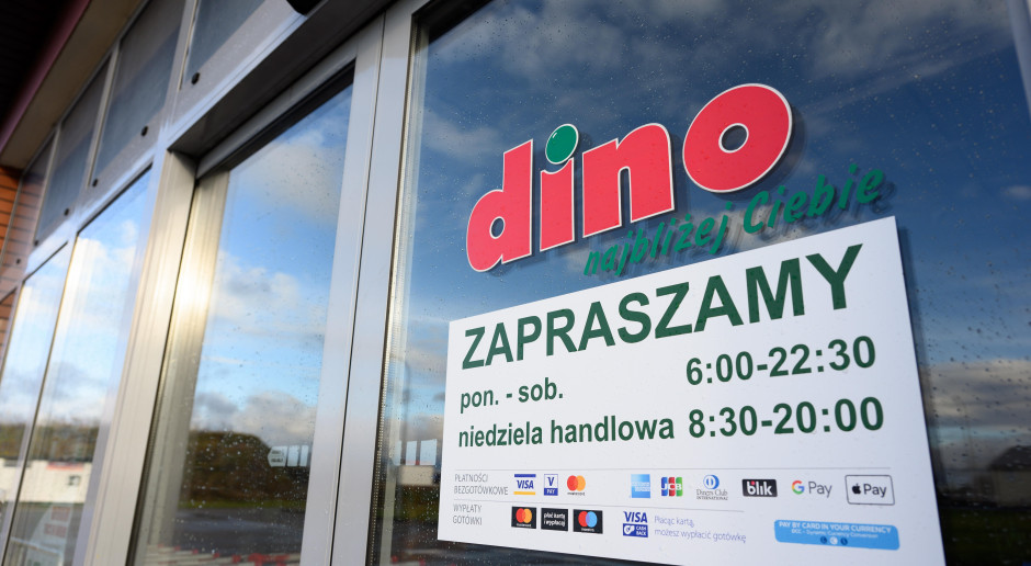 W Dino zacznie się 12 listopada o 6.00 rano. Klienci wiedzą, po co stać w kolejce