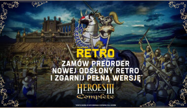 Zamów CD-Action Retro #9 i zgarnij Heroes 3 za darmo