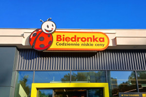 Max 3 za 1 zł. Od poniedziałku 24 listopada w Biedronce
