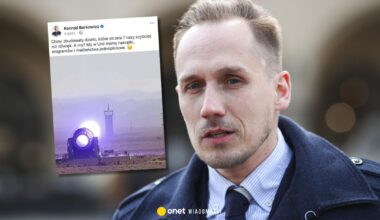 Poseł Konfederacji publikuje wideo z chińską bronią. Internauci wytknęli błąd