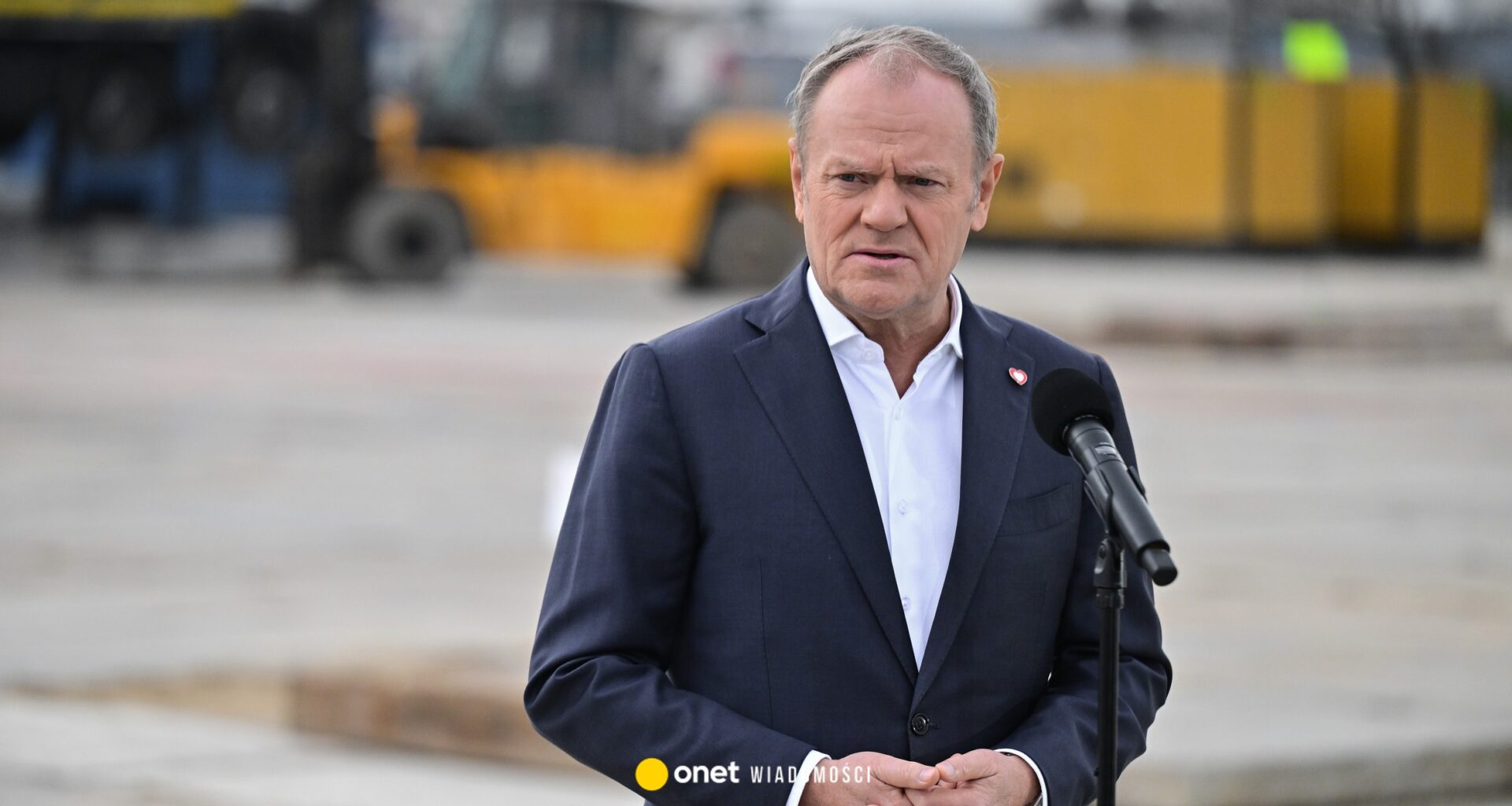 Donald Tusk odpowiada na słowa ambasadora USA. "Mam jedną uwagę"