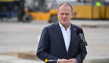 Donald Tusk odpowiada na słowa ambasadora USA. "Mam jedną uwagę"