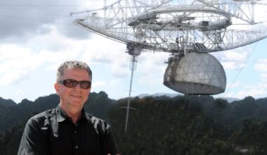 Astronom prof. Wolszczan o AI. "Cywilizacja może sama się zniszczyć"