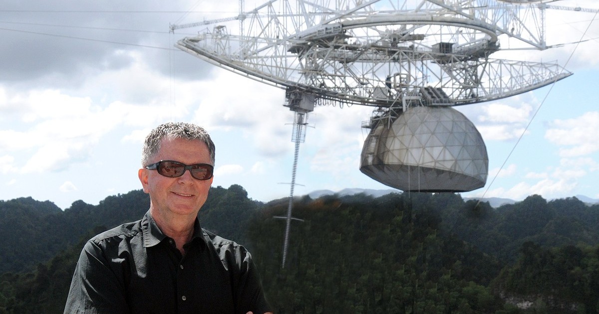 Astronom prof. Wolszczan o AI. "Cywilizacja może sama się zniszczyć"