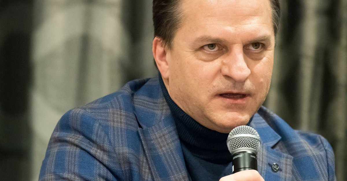 Echa tekstu o Bogdanie Rymanowskim. Manipulacja przeciwko TVN