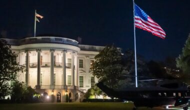 Plan pokojowy dla Ukrainy. Nocą Biały Dom przekazał najnowsze informacje