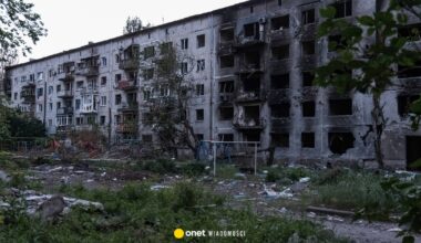 Nowe doniesienia z frontu w Ukrainie. "Sytuacja pozostaje trudna"